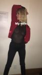January Jones Seethrough
