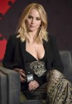 Jennifer Lawrence Cleavage