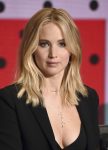 Jennifer Lawrence Cleavage