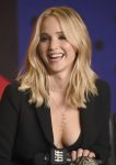 Jennifer Lawrence Cleavage