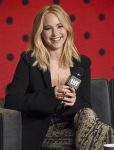 Jennifer Lawrence Cleavage