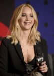 Jennifer Lawrence Cleavage