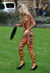 Joanna Krupa Bodypaint