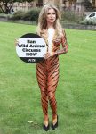 Joanna Krupa Bodypaint