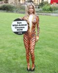 Joanna Krupa Bodypaint