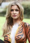 Joanna Krupa Bodypaint