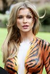 Joanna Krupa Bodypaint