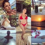 Kelly Brook Bikini