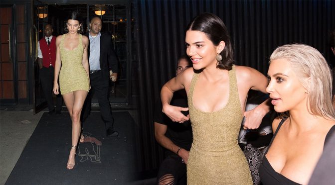 Kendall Jenner Legs