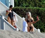 Kim Kardashian Bikini