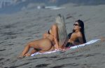 Kim Kardashian Bikini