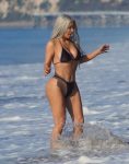 Kim Kardashian Bikini