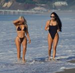 Kim Kardashian Bikini
