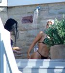 Kim Kardashian Bikini