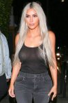 Kim Kardashian Boobs