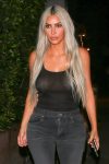 Kim Kardashian Boobs