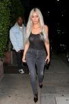Kim Kardashian Boobs