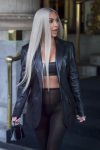 Kim Kardashian Panties