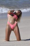 Kristina Mendonca Bikini