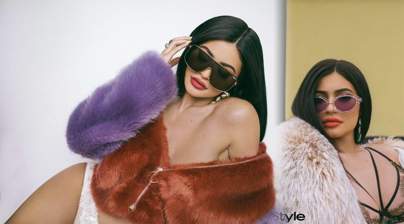 Kylie Jenner – Quay x Kylie Drop Two Photoshoot