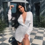 Kylie Jenner Cleavage