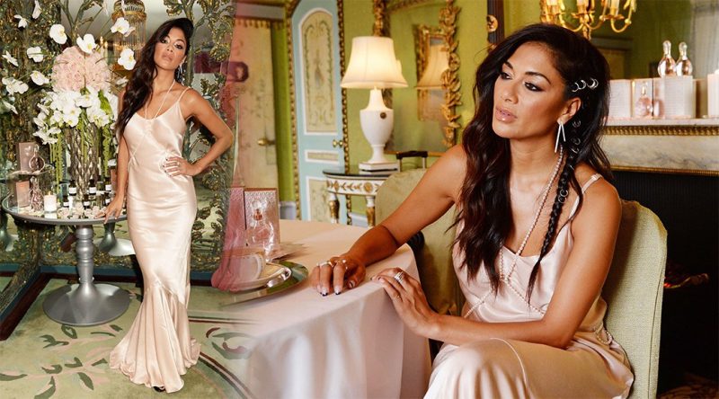 Nicole Scherzinger – Perfume Launch in London