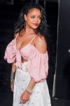 Rihanna Boobs