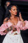 Rihanna Boobs