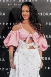 Rihanna Boobs