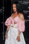 Rihanna Boobs