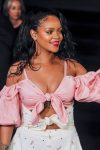 Rihanna Boobs