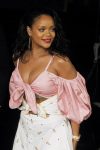 Rihanna Boobs