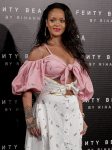 Rihanna Boobs