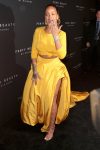 Rihanna Braless