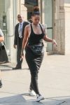 Rihanna Braless Boobs
