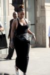 Rihanna Braless Boobs