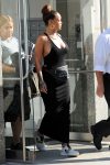 Rihanna Braless Boobs
