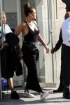 Rihanna Braless Boobs