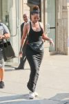 Rihanna Braless Boobs