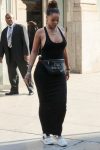 Rihanna Braless Boobs