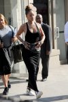 Rihanna Braless Boobs