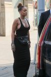 Rihanna Braless Boobs