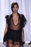 Sara Sampaio Catwalk Nipples