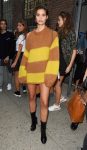 Sara Sampaio Catwalk Nipples