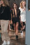 Sara Sampaio Catwalk Nipples