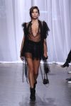 Sara Sampaio Catwalk Nipples