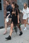 Sara Sampaio Catwalk Nipples