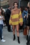 Sara Sampaio Catwalk Nipples
