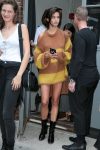 Sara Sampaio Catwalk Nipples