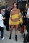 Sara Sampaio Catwalk Nipples